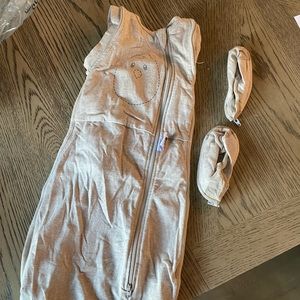 Nested Bean Zen One Swaddle Sleep Sack